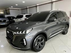 CHERY Tiggo 7 1.5 16V 4P FLEX T TURBO AUTOM�TICO DCT