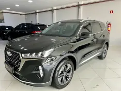 CHERY Tiggo 7 1.5 16V 4P TCI FLEX SPORT AUTOM�TICO CVT