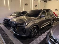 CHERY Tiggo 7 1.5 16V 4P TCI FLEX SPORT AUTOM�TICO CVT
