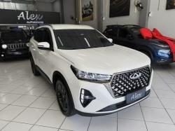 CHERY Tiggo 7 1.5 16V 4P TCI FLEX SPORT AUTOM�TICO CVT