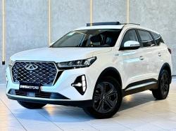 CHERY Tiggo 7 1.5 16V 4P TCI FLEX HYBRID AUTOM�TICO CVT