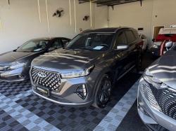 CHERY Tiggo 7 1.5 16V 4P TCI FLEX SPORT AUTOM�TICO CVT