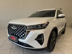 CHERY Tiggo 7 1.5 16V 4P TCI FLEX SPORT AUTOM�TICO CVT