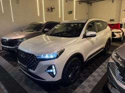 CHERY Tiggo 7 1.5 16V 4P TCI FLEX SPORT AUTOM�TICO CVT