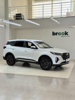 CHERY Tiggo 7 1.5 16V 4P TCI FLEX SPORT AUTOM�TICO CVT