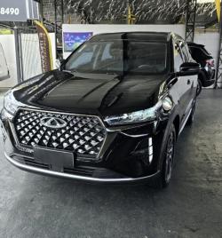 CHERY Tiggo 7 1.5 16V 4P TCI FLEX SPORT AUTOMÁTICO CVT