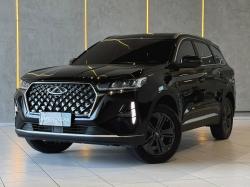CHERY Tiggo 7 1.5 16V 4P TCI FLEX SPORT AUTOMÁTICO CVT