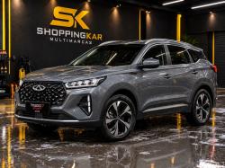 CHERY Tiggo 7 1.5 16V 4P TCI FLEX SPORT AUTOMÁTICO CVT