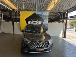 CHERY Tiggo 7 1.5 16V 4P TCI FLEX SPORT AUTOMÁTICO CVT