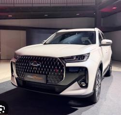 CHERY Tiggo 7 1.5 16V 4P TCI FLEX SPORT AUTOMÁTICO CVT