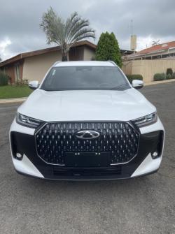 CHERY Tiggo 7 1.5 16V 4P TCI FLEX SPORT AUTOMÁTICO CVT