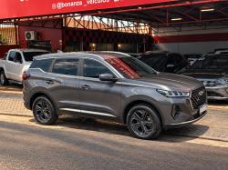 CHERY Tiggo 7 1.5 16V 4P TCI FLEX SPORT AUTOMÁTICO CVT