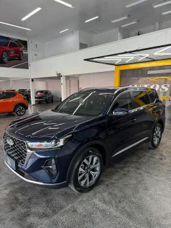 CHERY Tiggo 7 Pro 1.6 16V 4P TGDI DCT MAX DRIVE TURBO AUTOMTICO