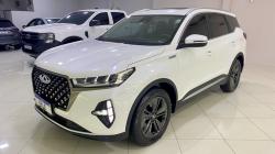 CHERY Tiggo 7 Pro 1.5 16V 4P TCI FLEX HYBRID MAX DRIVE AUTOM�TICO CVT