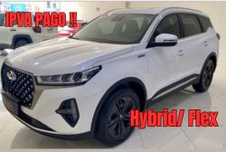 CHERY Tiggo 7 Pro 1.5 16V 4P TCI FLEX HYBRID AUTOM�TICO CVT