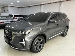 CHERY Tiggo 7 Pro 1.5 16V 4P TCI FLEX HYBRID MAX DRIVE AUTOM�TICO CVT