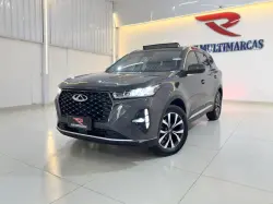 CHERY Tiggo 7 Pro 1.6 16V 4P TGDI DCT TURBO AUTOM�TICO