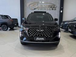 CHERY Tiggo 7 Pro 1.6 16V 4P TGDI DCT MAX DRIVE TURBO AUTOM�TICO