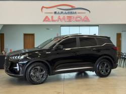CHERY Tiggo 7 Pro 1.5 16V 4P TCI FLEX HYBRID MAX DRIVE AUTOMÁTICO CVT