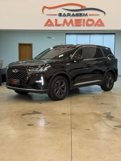 CHERY Tiggo 7 Pro 1.5 16V 4P TCI FLEX HYBRID MAX DRIVE AUTOMÁTICO CVT