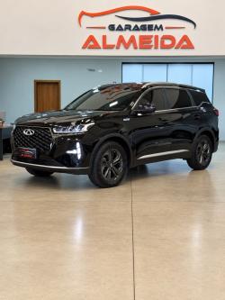 CHERY Tiggo 7 Pro 1.5 16V 4P TCI FLEX HYBRID MAX DRIVE AUTOMÁTICO CVT