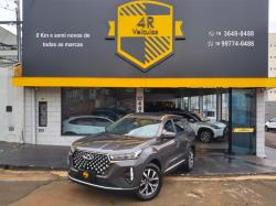 CHERY Tiggo 7 Pro 1.6 16V 4P TGDI DCT MAX DRIVE TURBO AUTOMÁTICO