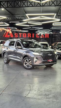 CHERY Tiggo 7 Pro 1.6 16V 4P TGDI DCT TURBO AUTOMÁTICO