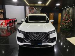 CHERY Tiggo 8 1.6 16V 4P TGDI TURBO TXS AUTOMTICO DCT