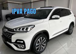 CHERY Tiggo 8 1.6 16V 4P TGDI TURBO TXS MAX DRIVE AUTOM�TICO DCT