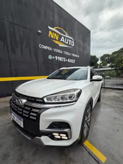 CHERY Tiggo 8 1.6 16V 4P TGDI TURBO TXS AUTOM�TICO DCT
