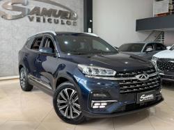 CHERY Tiggo 8 1.6 16V 4P TGDI TURBO TXS MAX DRIVE AUTOMÁTICO DCT