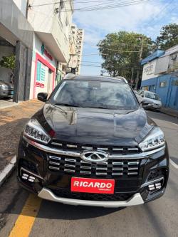 CHERY Tiggo 8 1.6 16V 4P TGDI TURBO TXS AUTOM�TICO DCT
