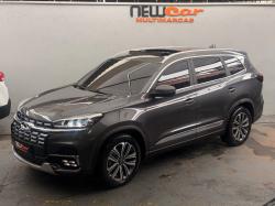 CHERY Tiggo 8 1.6 16V 4P TGDI TURBO TXS MAX DRIVE AUTOMÁTICO DCT