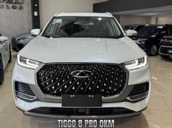 CHERY Tiggo 8 Pro 1.6 16V 4P TGDI DCT AUTOM�TICO