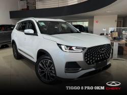 CHERY Tiggo 8 Pro 1.6 16V 4P TGDI DCT AUTOMÁTICO