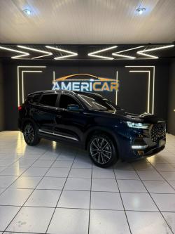 CHERY Tiggo 8 Pro 1.6 16V 4P FLEX TGDI AUTOMÁTICO