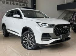 CHERY Tiggo 8 Pro 1.5 16V 4P TCI PLUG-IN HYBRID DHT TURBO AUTOMÁTICO