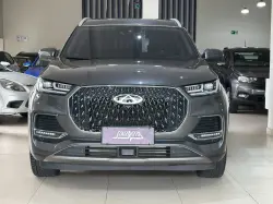 CHERY Tiggo 8 Pro 1.6 16V 4P TGDI DCT AUTOMÁTICO