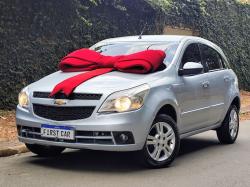 CHEVROLET Agile 1.4 4P LTZ FLEX