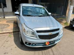 CHEVROLET Agile 1.4 4P LTZ FLEX
