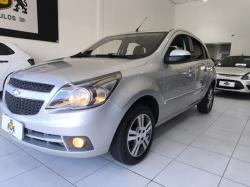 CHEVROLET Agile 1.4 4P LTZ FLEX