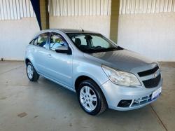 CHEVROLET Agile 1.4 4P LT FLEX