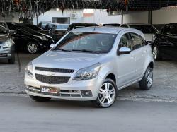 CHEVROLET Agile 1.4 4P LTZ FLEX CHEVROLET Agile 1.4 4P LTZ FLEX