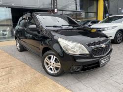 CHEVROLET Agile 1.4 4P LTZ FLEX