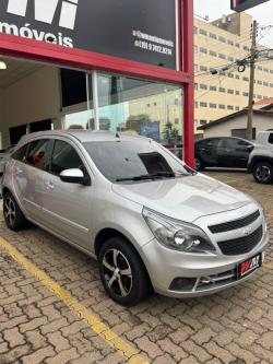 CHEVROLET Agile 1.4 4P LTZ EFFECT FLEX CHEVROLET Agile 1.4 4P LTZ EFFECT FLEX