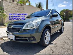 CHEVROLET Agile 1.4 4P LTZ FLEX