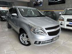 CHEVROLET Agile 1.4 4P LTZ FLEX