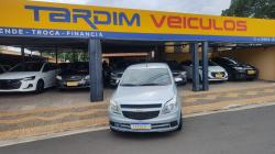 CHEVROLET Agile 1.4 4P LT FLEX