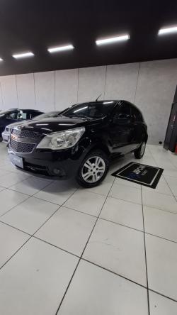 CHEVROLET Agile 1.4 4P LTZ FLEX