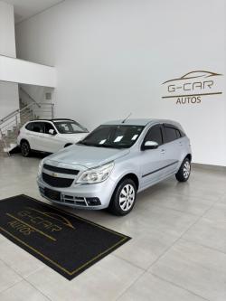 CHEVROLET Agile 1.4 4P LT FLEX